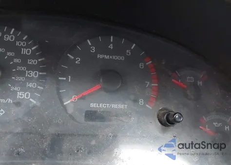 2003 Ford Mustang Gt из США, поврежденный, VIN 1FAFP42X53F408413